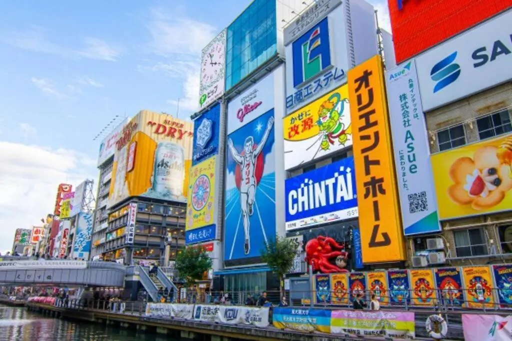 Tasoneurbanstayosaka なんば日本橋南moo5F 公寓 大阪