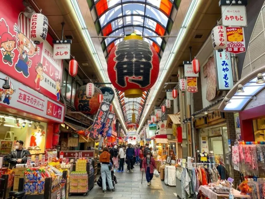 Tasoneurbanstayosaka なんば日本橋南moo5F