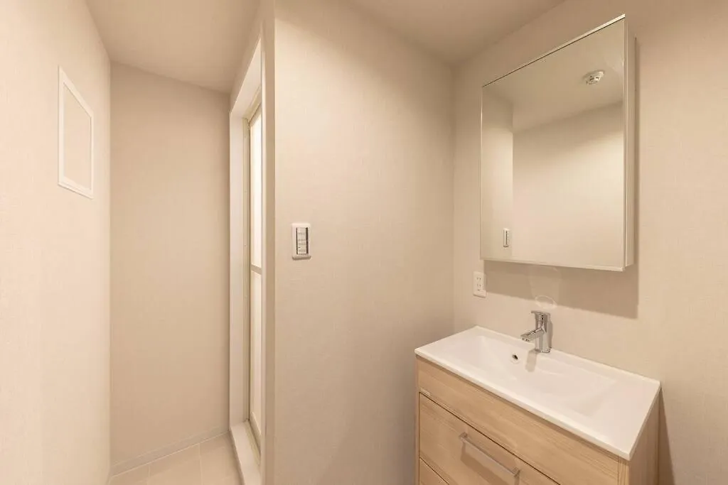 Apartament Tasoneurbanstayosaka なんば日本橋南moo5F