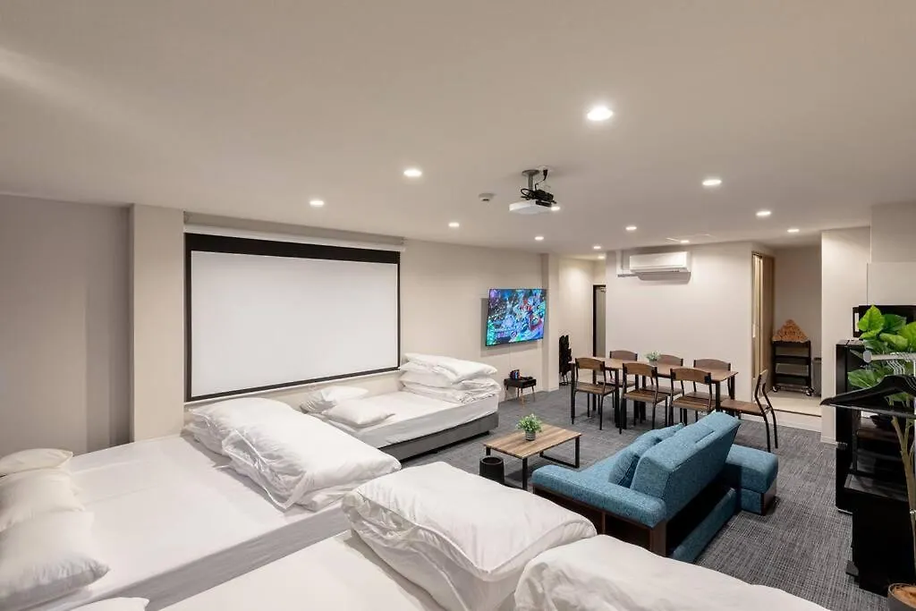 Apartament Tasoneurbanstayosaka なんば日本橋南moo5F