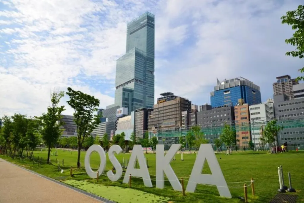 Tasoneurbanstayosaka なんば日本橋南moo5F 0*, Osaka